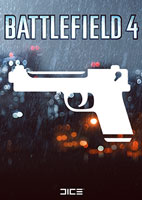 Battlefield 4&trade; Handgun Shortcut Kit